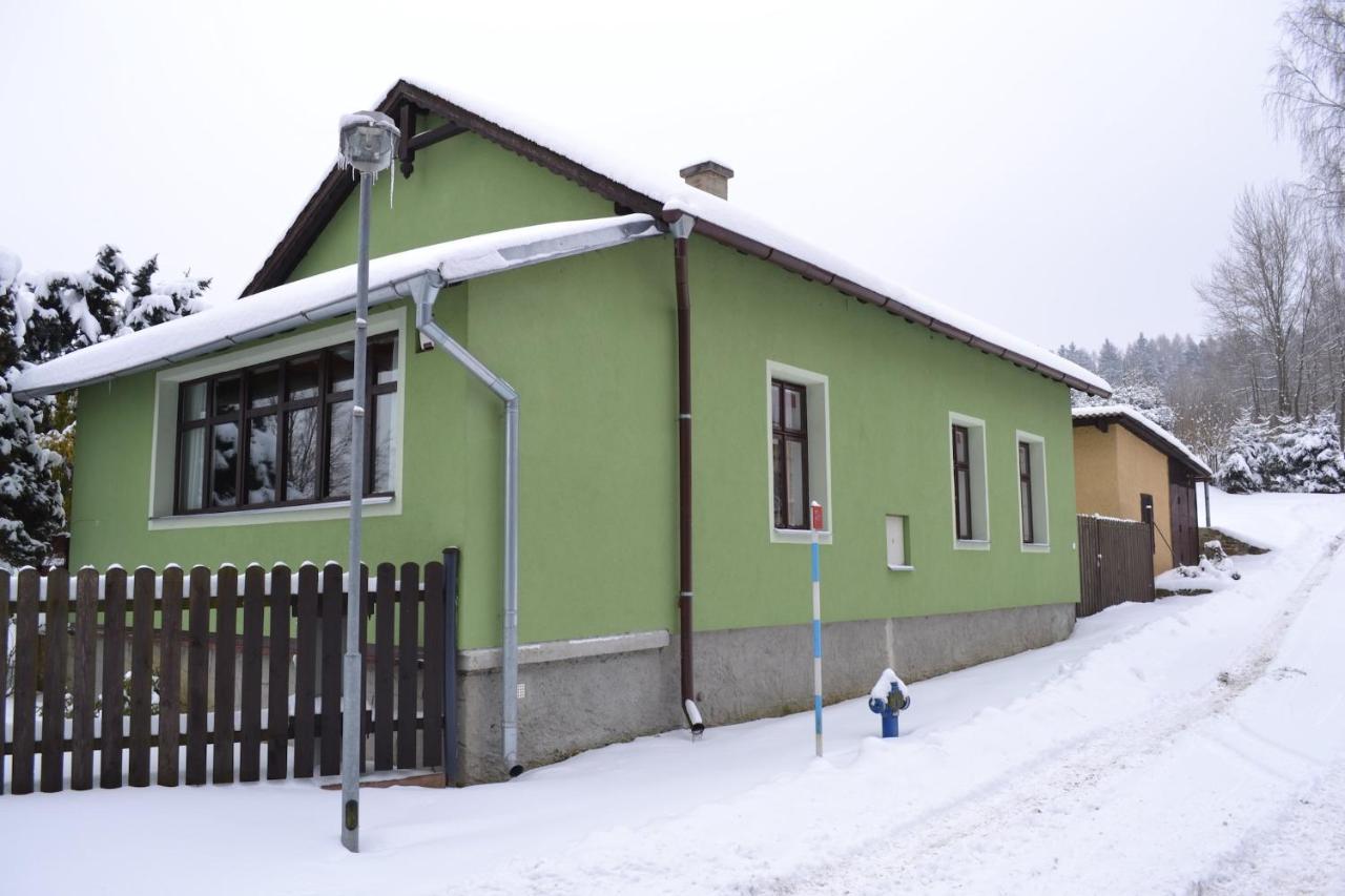 Fidler Villa Rozvadov Ngoại thất bức ảnh