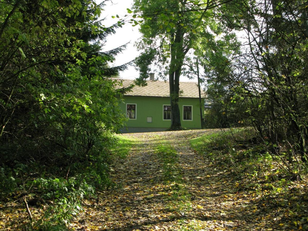 Fidler Villa Rozvadov Ngoại thất bức ảnh
