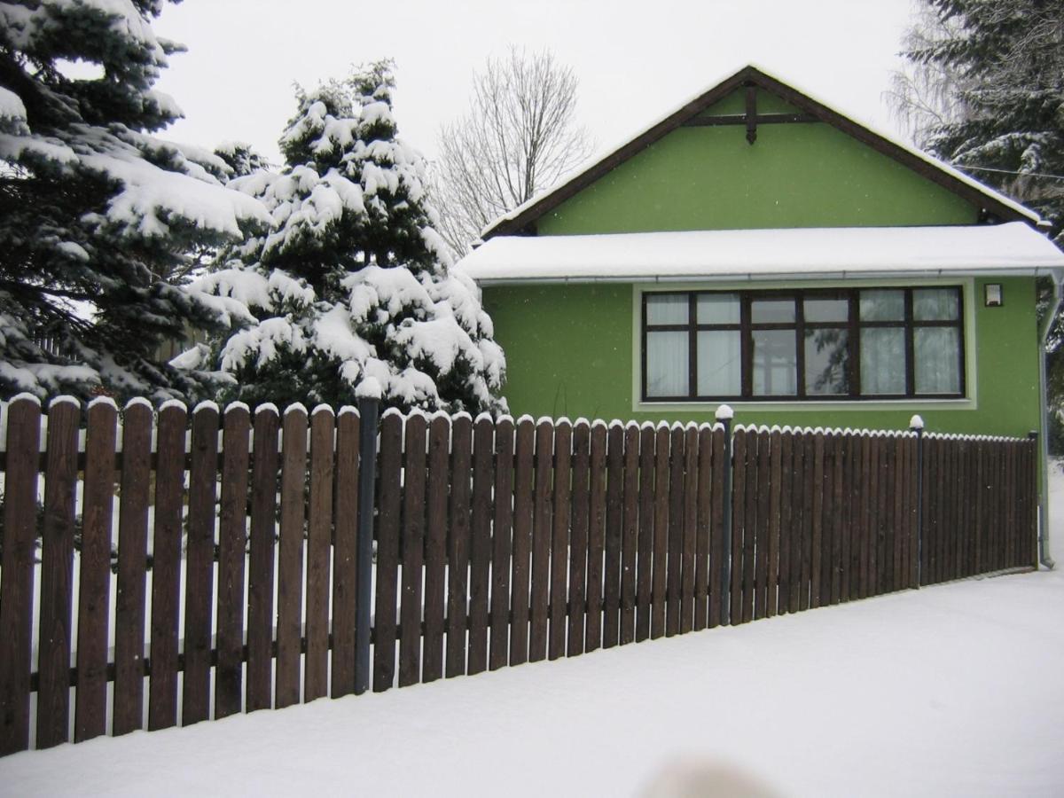 Fidler Villa Rozvadov Ngoại thất bức ảnh