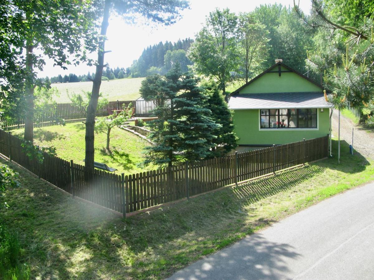 Fidler Villa Rozvadov Ngoại thất bức ảnh