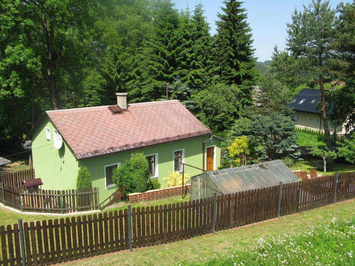 Fidler Villa Rozvadov Ngoại thất bức ảnh