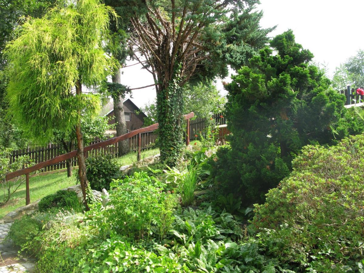Fidler Villa Rozvadov Ngoại thất bức ảnh