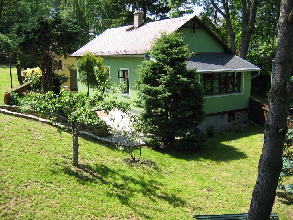 Fidler Villa Rozvadov Phòng bức ảnh